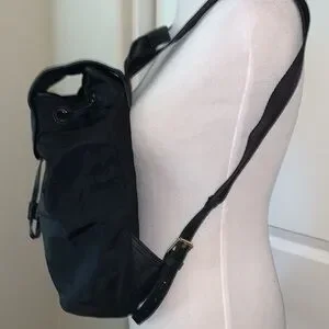Tory Burch | Bags | Tory Burch Gorgeous Drawstring Nylon  display picture 3